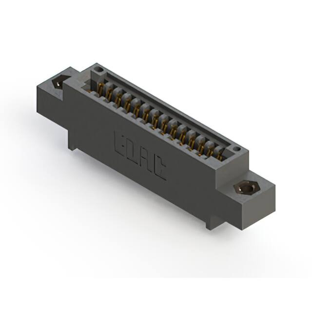 895-028-556-807 EDAC Inc.  Edgeboard Connectors